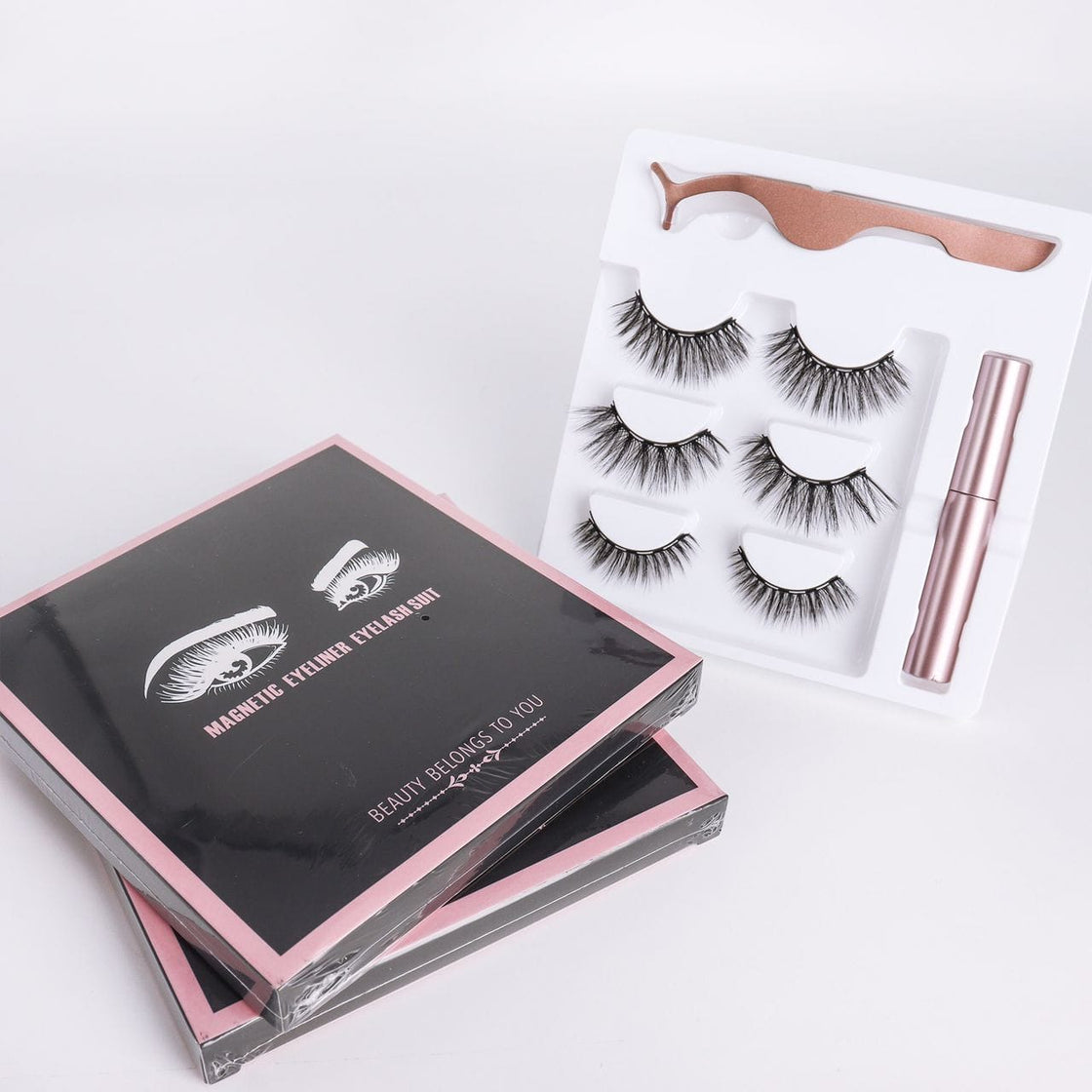 magnetic eyelashes