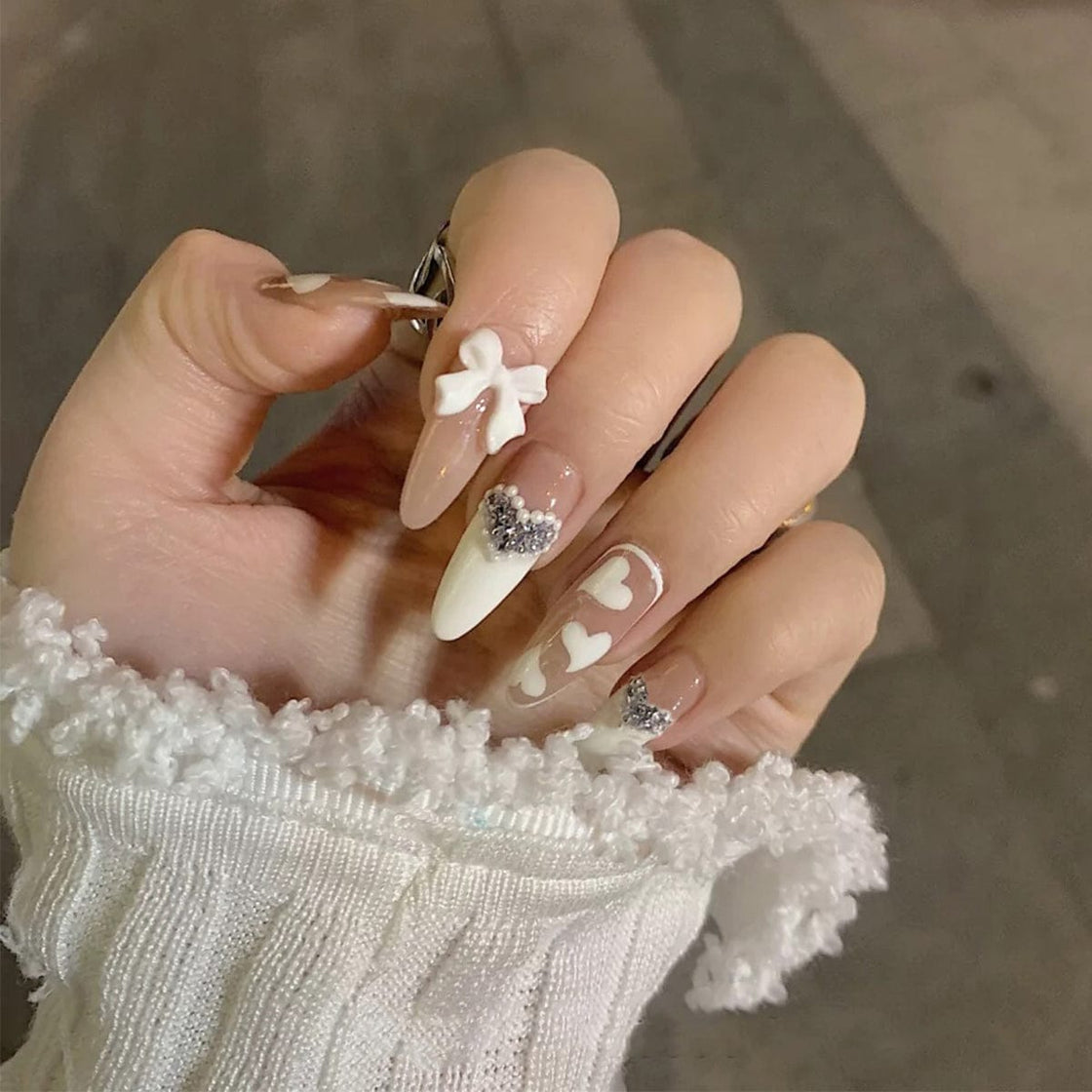 fake nails