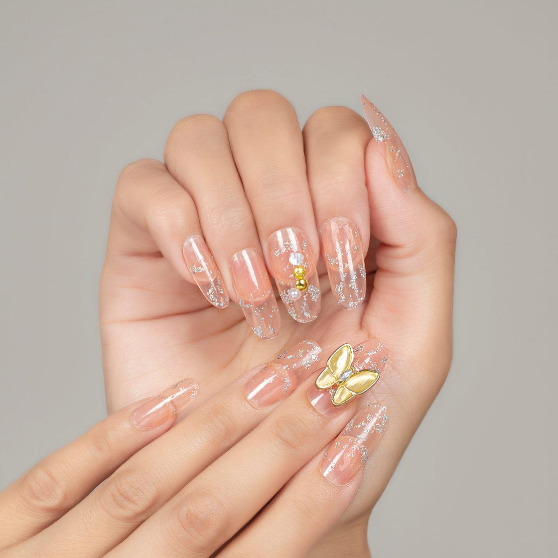 Acrylic Nail Kit | Acrylic Nails | Beauty Bundles & Pamper Packs